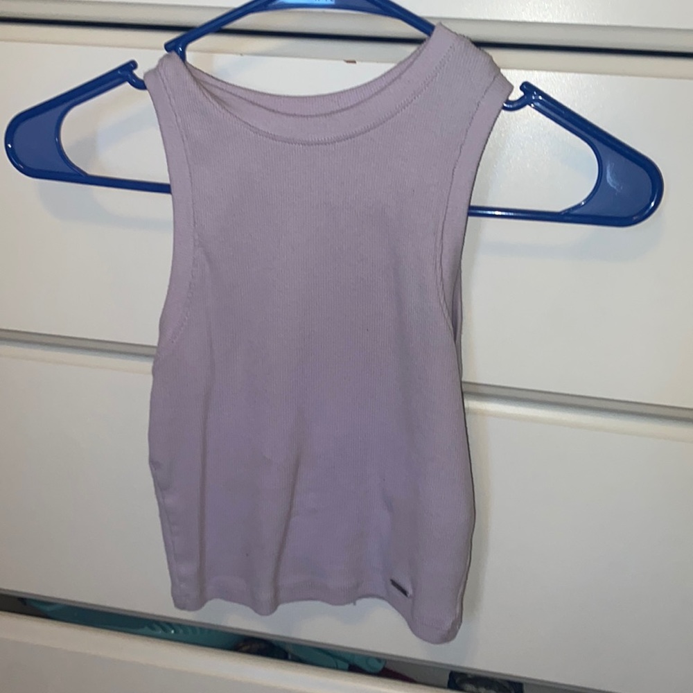 Purple Crop